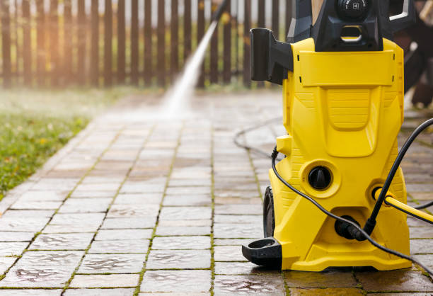 Post-Construction Pressure Washing in Shelton, CT